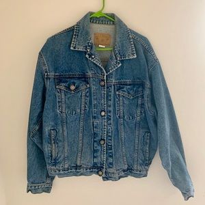 Vintage Gap denim jacket